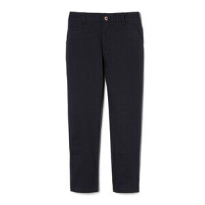 French Toast SK9518 Boys Straight Fit Chino Pant Black